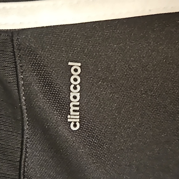 Adidas Black Running Pants Size XS - Picture 4 of 7